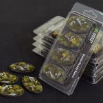 GamersGrass Highland Bases Oval 60mm x4