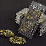 GamersGrass Highland Bases Oval 90mm x2